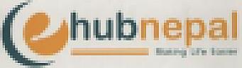 EHUBNEPAL MAKING LIFE EASIER (and logo) trademark logo