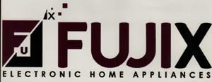FUJIX (and logo) trademark logo
