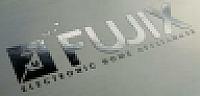 FUJIX (and logo) trademark logo
