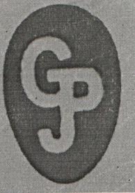 G.J. (and logo) trademark logo
