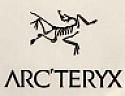 ARC'TERYX (and logo) trademark logo