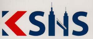 KSNS (and logo) trademark logo