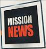 MISSION NEWS (and logo) trademark logo