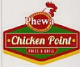 CHICKEN POINT (and logo) trademark logo
