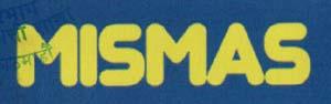 MISMAS (and logo) trademark logo
