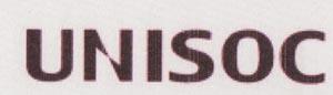 UNISOC (and logo) trademark logo