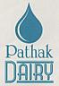 PATHAK DAIRY (and logo) trademark logo