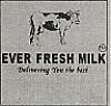 EVER FRESH MILK (and logo) trademark logo
