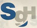 SGH (and logo) trademark logo