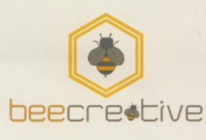 BEECREATIVE (and logo) trademark logo