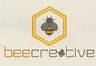 BEECREATIVE (and logo) trademark logo