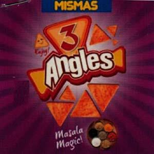 MISMAS 3 ANGELS (and logo) trademark logo