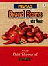 MISMAS BROAD BEANS CHILLI FLAVOURED (and logo) trademark logo