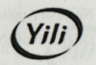YILI (and logo) trademark logo