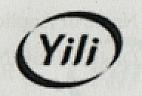 YILI (and logo) trademark logo