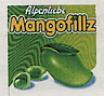ALPENLIEBE MANGOFILLZ (and logo) trademark logo