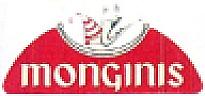MONGINIS (and logo) trademark logo
