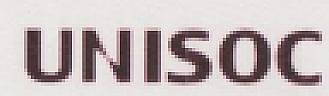 UNISOC (and logo) trademark logo