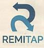 REMITAP (and logo) trademark logo