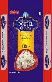 SHREE THAPA DOUBLE CHARA (and logo) trademark logo