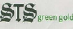 STS GREEN GOLD (and logo) trademark logo