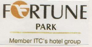 FORTUNE PARK (and logo) trademark logo