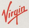 VIRGIN SIGNATURE (and logo) trademark logo