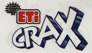 ETI CRAX (and logo) trademark logo