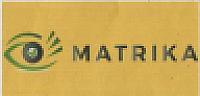 MATRIKA (and logo) trademark logo