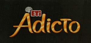 ETI ADICTO (and logo) trademark logo