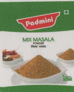 PADMINI (and logo) trademark logo