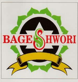 BAGESHWORI (and logo) trademark logo