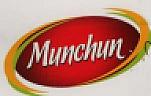 MUNCHUN (and logo) trademark logo