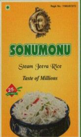 SONUMONU (and logo) trademark logo