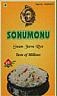 SONUMONU (and logo) trademark logo