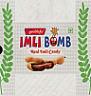 IMILI BOMB (and logo) trademark logo