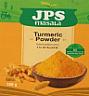 JPS TURMERIC POWDER (and logo) trademark logo