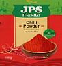 JPS CHILLI POWDER (and logo) trademark logo
