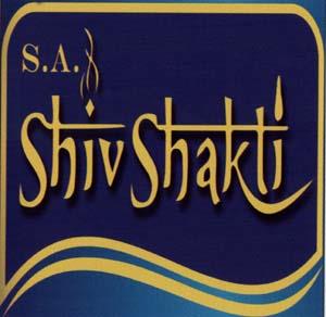 S.A. SHIV SHAKTI (and logo) trademark logo