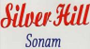 SILVER HILL SONAM (and logo) trademark logo
