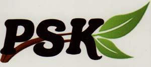 PSK (and logo) trademark logo