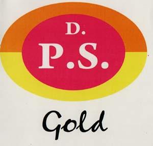 D.P.S. (and logo) trademark logo