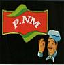 P.NM (and logo) trademark logo