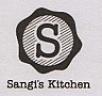 SANGI'S KITCHEN (and logo) trademark logo