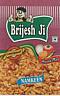 BRIJESH JI (and logo) trademark logo