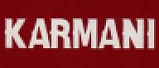 KARMANI (and logo) trademark logo