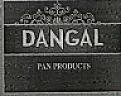 DANGAL (and logo) trademark logo