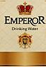 EMPEROR (and logo) trademark logo