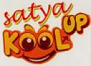 SATYA KOOL UP (and logo) trademark logo