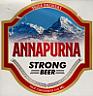 ANNAPURNA STRONG (and logo) trademark logo
